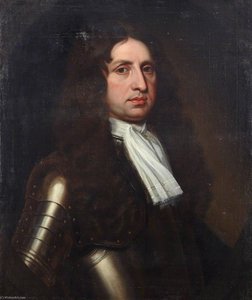 Sir Thomas Steuart Of Kirkfield And Coltness (1631–1698) — John Scougal