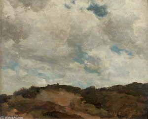 The Dunes — Willem Bastiaan Tholen