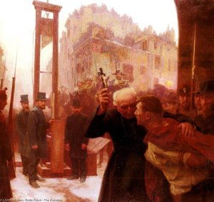 The Expiation — Émile Friant