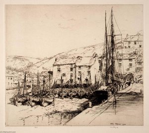Polperro No. 1 — Kerr Eby