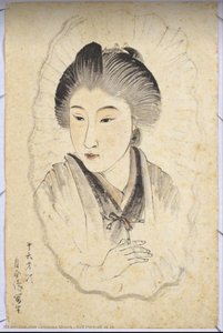 Self Portrait At 16 — Uemura Tsune