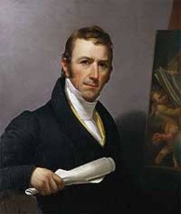 Self-portrait — Jacob Eichholtz
