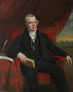 Sir Walter Scott (1771–1832), Bt, Frse — John Graham Gilbert