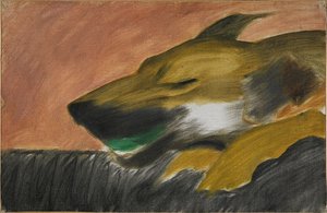 Dog In Motion — Джозеф Стелла