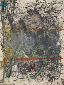 Untitled (viernes Social) N Deg 5 — Oscar Murillo