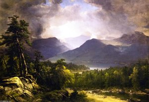 Clearing Up — Asher Brown Durand