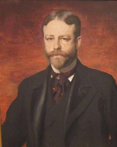John M. Bowers (1850–1918) — Антуан Волон