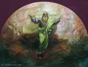 God Of Hosts — Aleksei Ivanovich Korzukhin