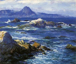Off Mission Point (aka Point Lobos) — Guy Rose