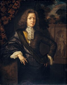 Johan Van Bochoven (1624-93), Public Prosecutor And Councillor At The Court Of Flanders, Daniël Haringh, 1670 - 1690 — Daniel Haringh