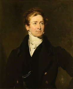 Sir Robert Peel, 2nd Bt (after Thomas Lawrence)