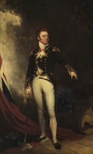 Admiral Lord De Saumarez — Thomas Phillips