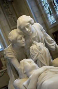 Memorial of Lady Mary Curzon