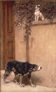 Pride Of Place — Briton Rivière