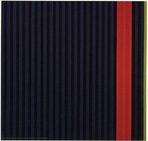 Red Dog — Gene Davis