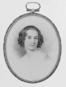 Portrait Of A Lady — John Henry Brown