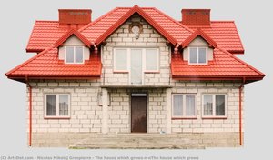 The House Which Grows\n\nthe House Which Grows — Nicolas Mikolaj Grospierre