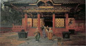 Shiba-Zojyoji Temple