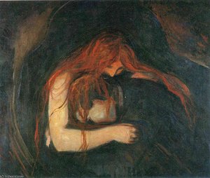 Sin Título (1774) — Edvard Munch