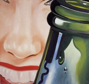 Hey Let's Go For A Ride — James Rosenquist