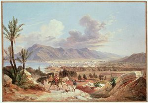 Palermo Di Belmonte — Carl Wilhelm Goetzloff