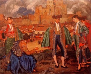 Future Idols — Ignacio Zuloaga Y Zabala