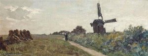 Near Elspeet — Paul Joseph Constantine Gabriel
