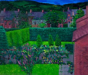 Evening, North Belfast — Catherine Mcwilliams