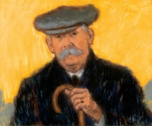 Grandpa — József Rippl-rónai