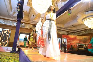 Hararghe Oromo Traditional Outfit — Hirata, Soko