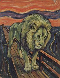 El Camino Del Soberano A Través De La Marea Etérea — Édouard Cartier