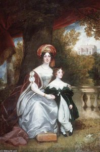 Caroline Windham — Thomas Phillips