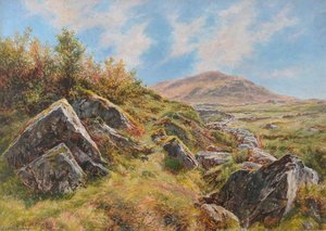 Near Snowdon