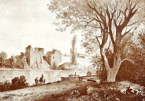 Borotin — Václav Jansa