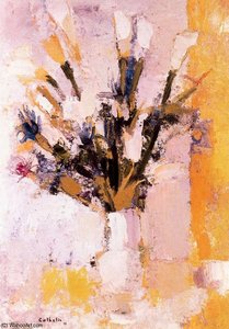 Untitled (393) — Bernard Cathelin