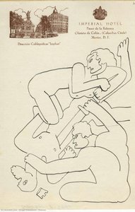 Duncan — Sergei Eisenstein