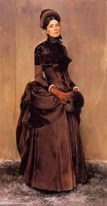 Elizabeth Boott Duveneck — Frank Duveneck