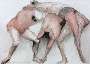 The Net I — Thiago Morales Boemeke