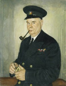 Walter Easton During The Second World War — Bernard Hailstone