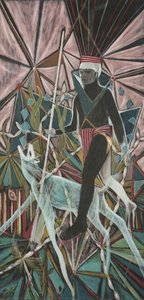 When Lumawig Visted The Earthworld — Rodel Tapaya