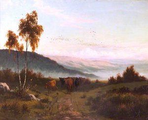 Eventide — Reginald Aspinwall
