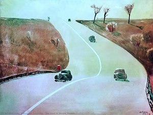 The Road To Mount Vernon — Aleksandr Deyneka