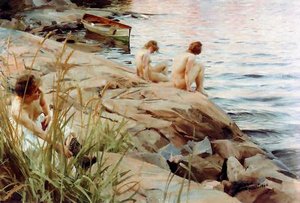 Out — Anders Leonard Zorn