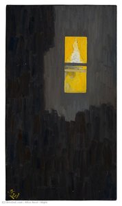 Night — Alice Neel