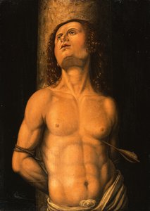 St. Sebastian — Марко Пальмеццано