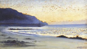 The Sea Siouville — Alphonse Osbert
