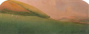 Rheidol Valley — Valerius De Saedeleer