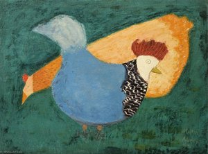 Two Chickens