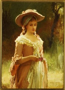 Olivia — Marcus C Stone