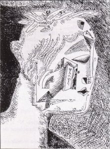 The Maid — André Masson